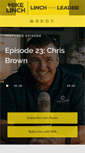 Mobile Screenshot of mikelinch.com